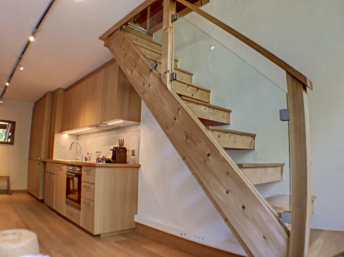 Brévent - Melèze Apartman Chamonix Kültér fotó