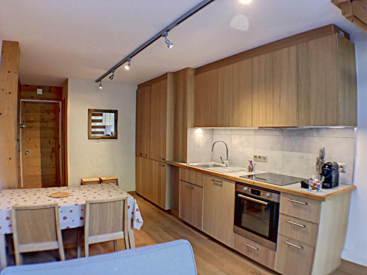 Brévent - Melèze Apartman Chamonix Kültér fotó