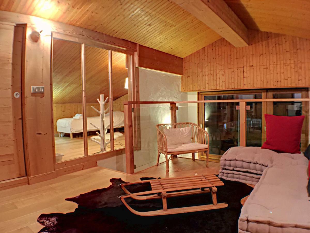 Brévent - Melèze Apartman Chamonix Kültér fotó