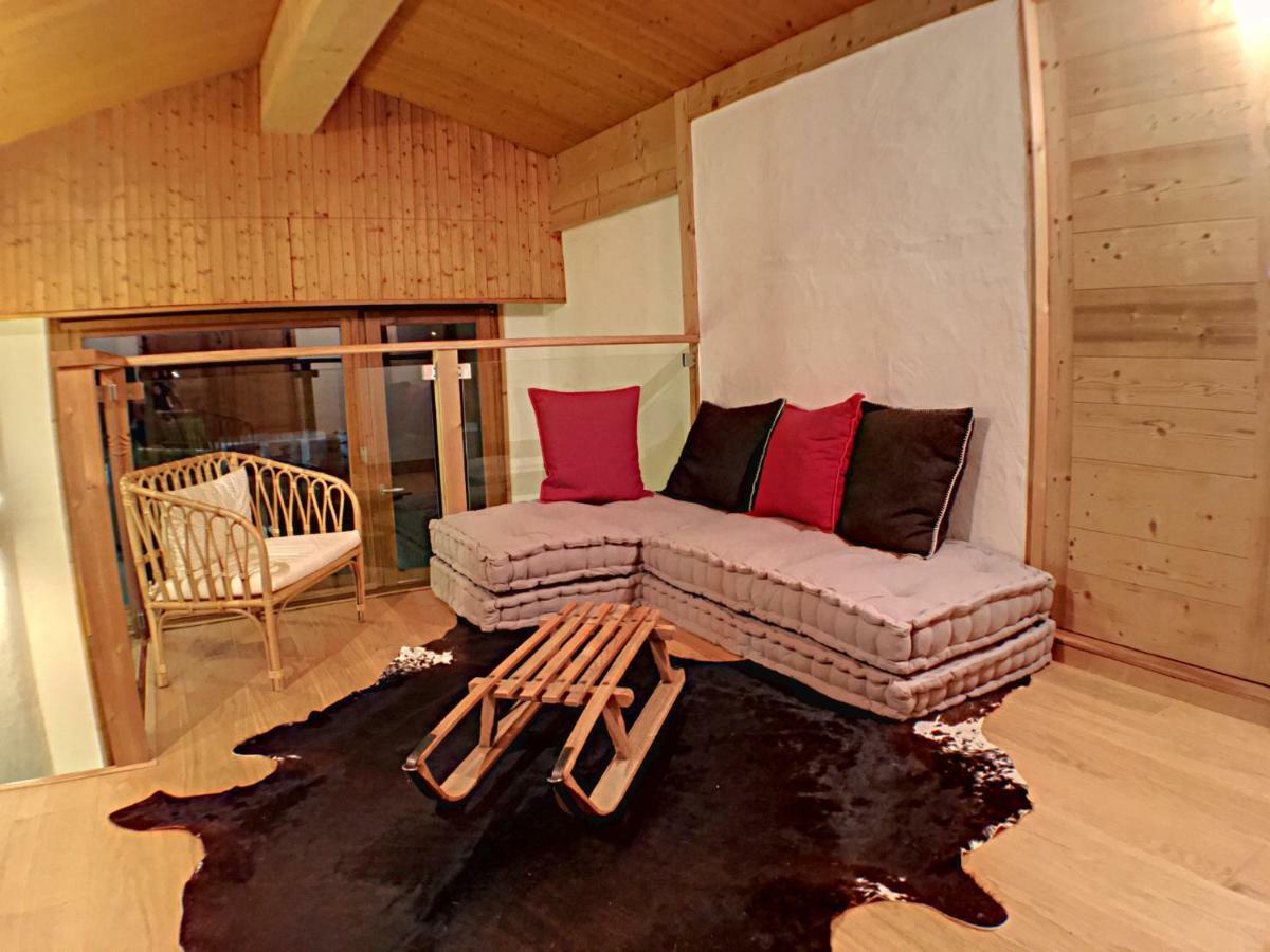 Brévent - Melèze Apartman Chamonix Kültér fotó