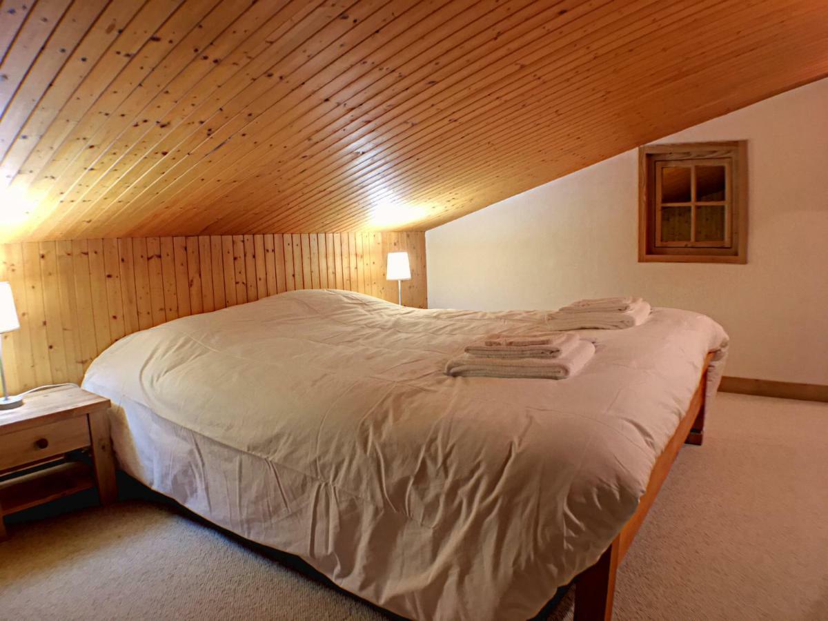 Brévent - Melèze Apartman Chamonix Kültér fotó