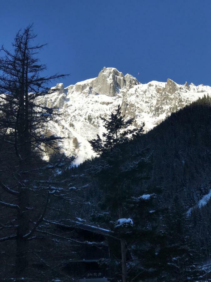 Brévent - Melèze Apartman Chamonix Kültér fotó