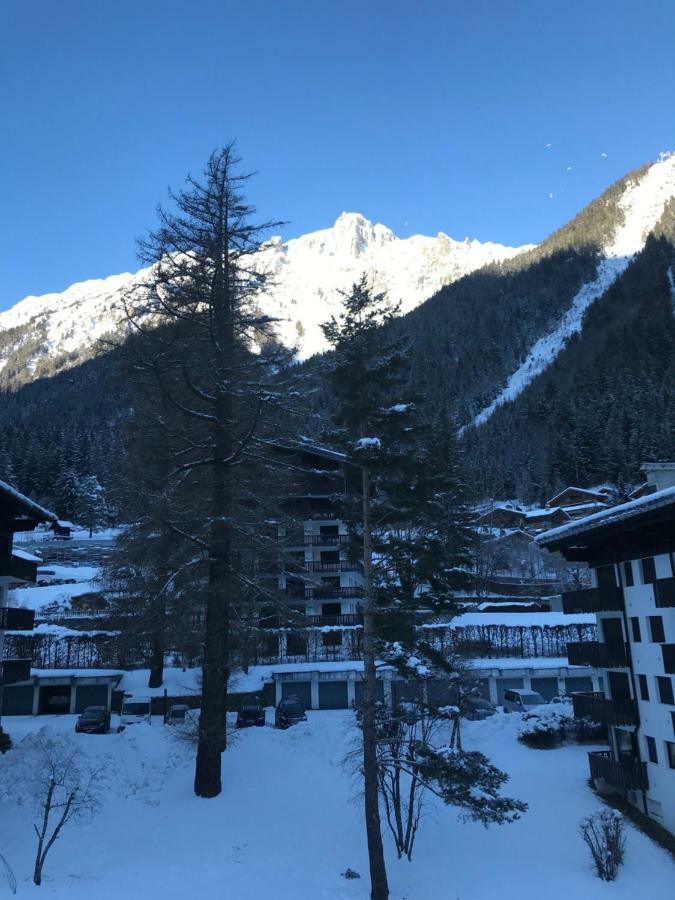 Brévent - Melèze Apartman Chamonix Kültér fotó