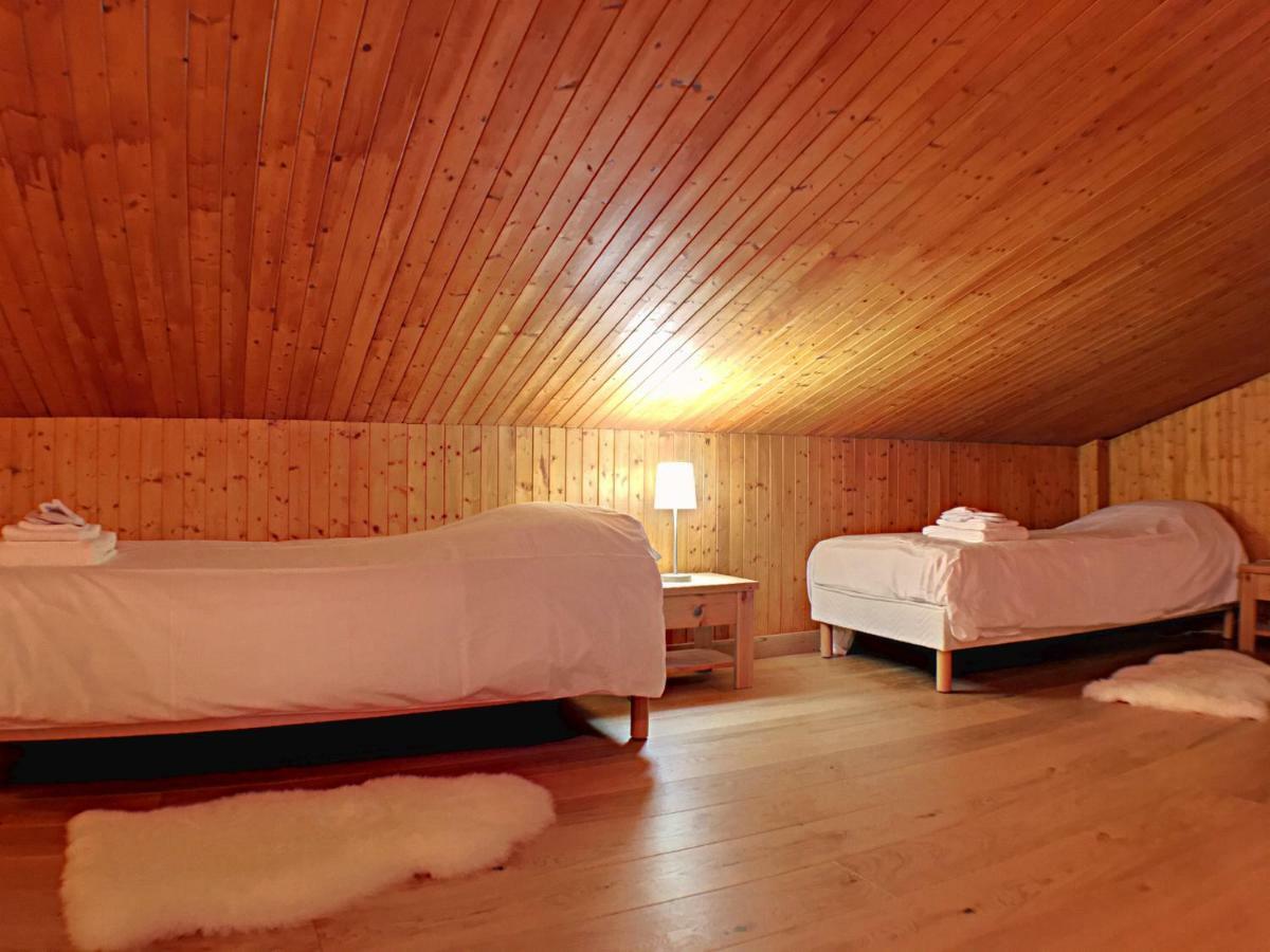 Brévent - Melèze Apartman Chamonix Kültér fotó